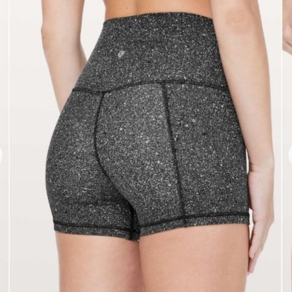Lululemon Athletica Align Shorts 4”